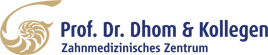 Prof. Dr. Dhom & Kollegen - Zahnarzt Ludwigshafen Logo
